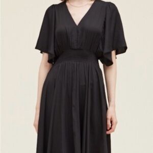 Elegant BROWN Maxi Dress